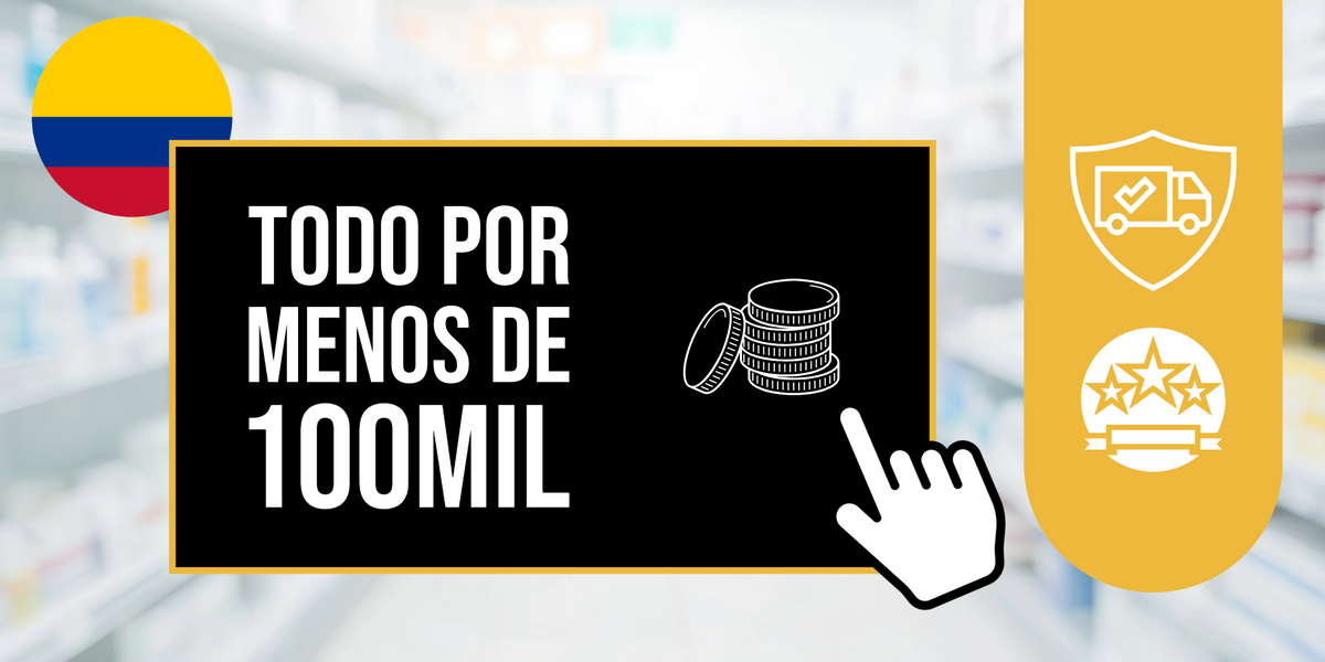 Todo por menos de 100000 pesos