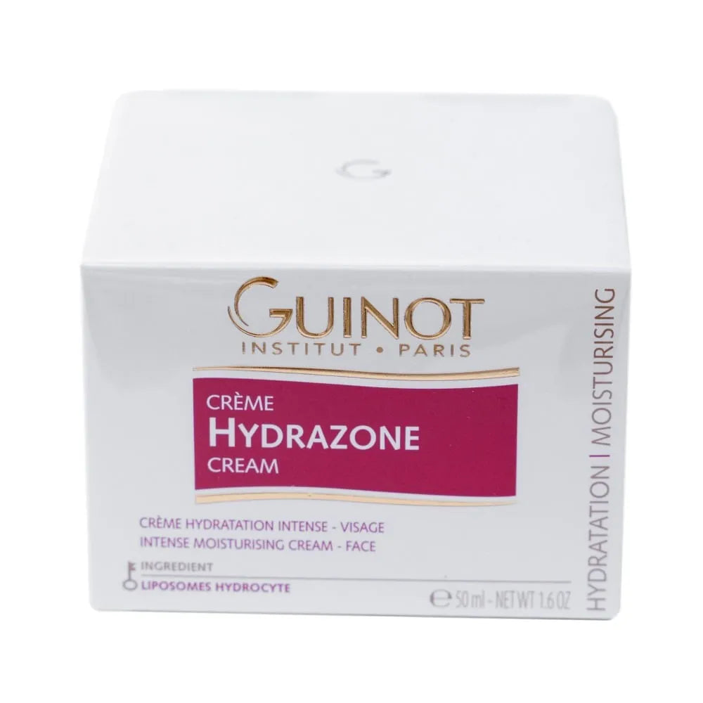 Guinot Hydrazone – Crema Facial Hidratante 24H (50 ml)