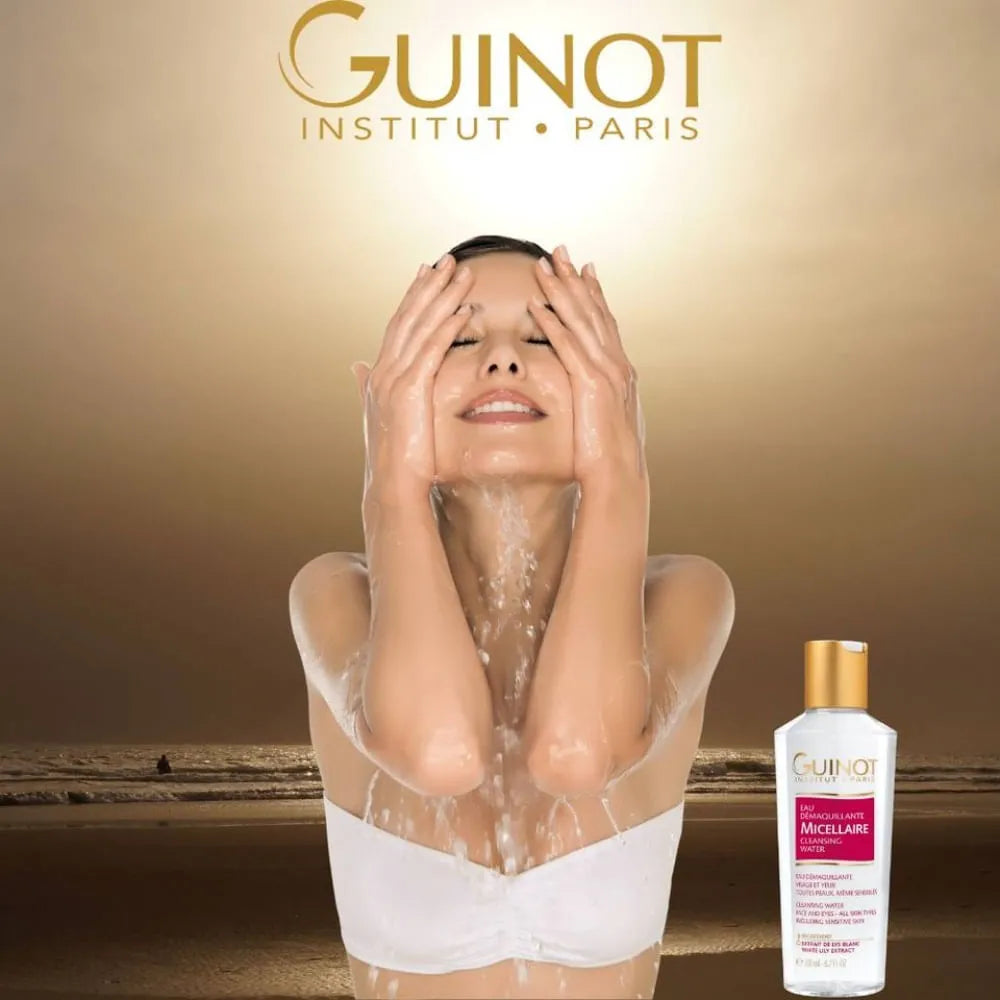 Guinot Agua Micelar Desmaquillante Micellaire – 200 ml