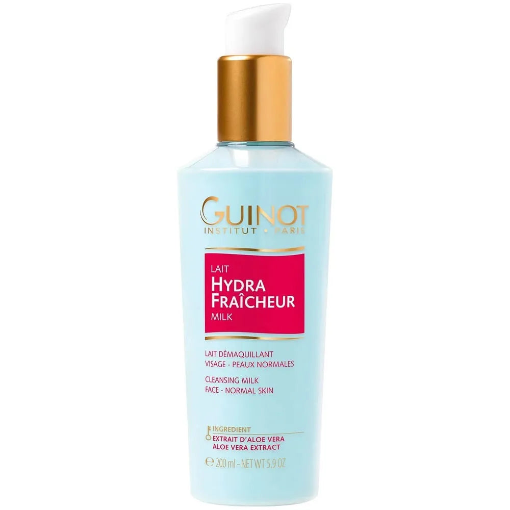 Guinot Leche Desmaquillante Hydra Fraîcheur – 200 ml