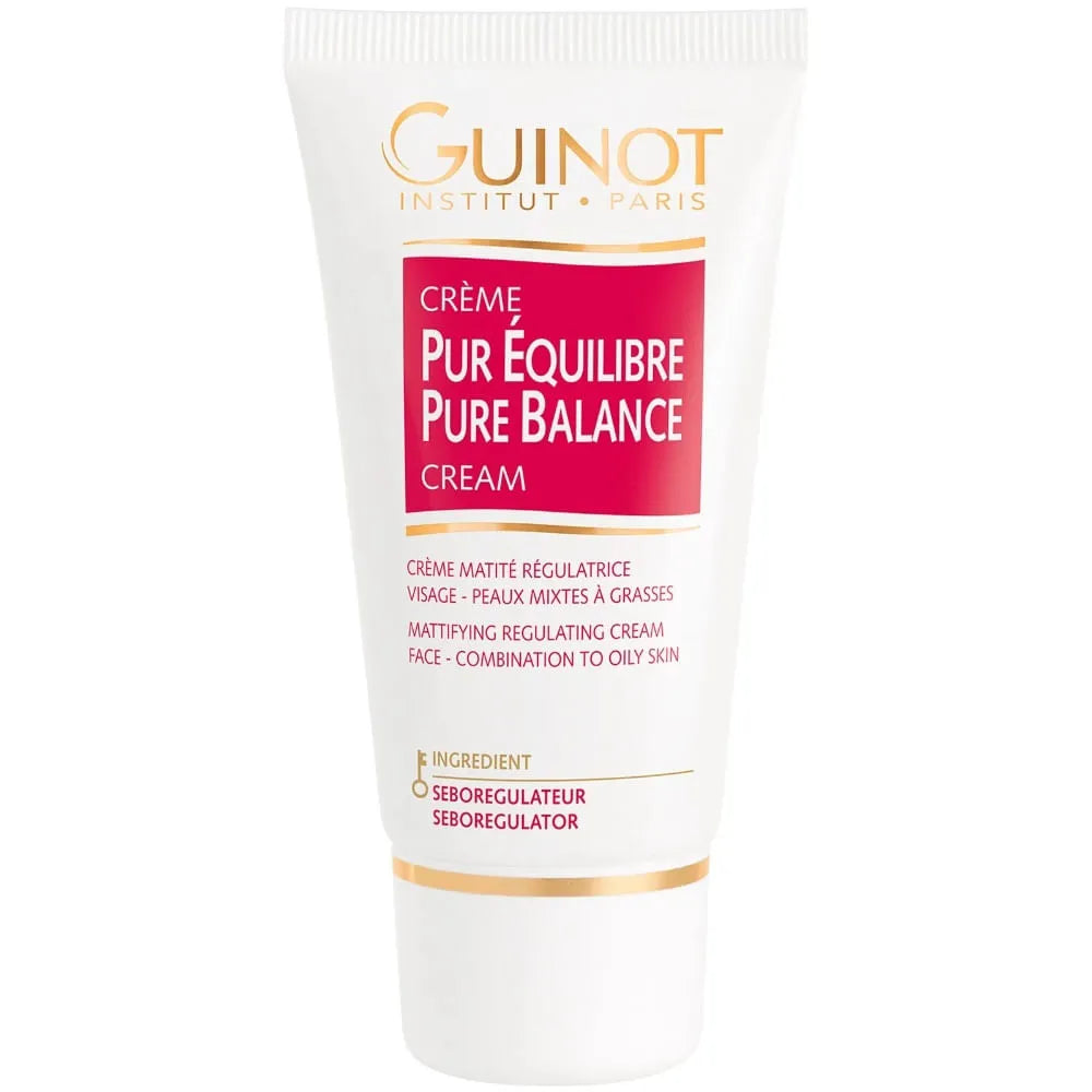 Guinot Crème Pur Équilibre Pure Balance – Crema Facial Matificante