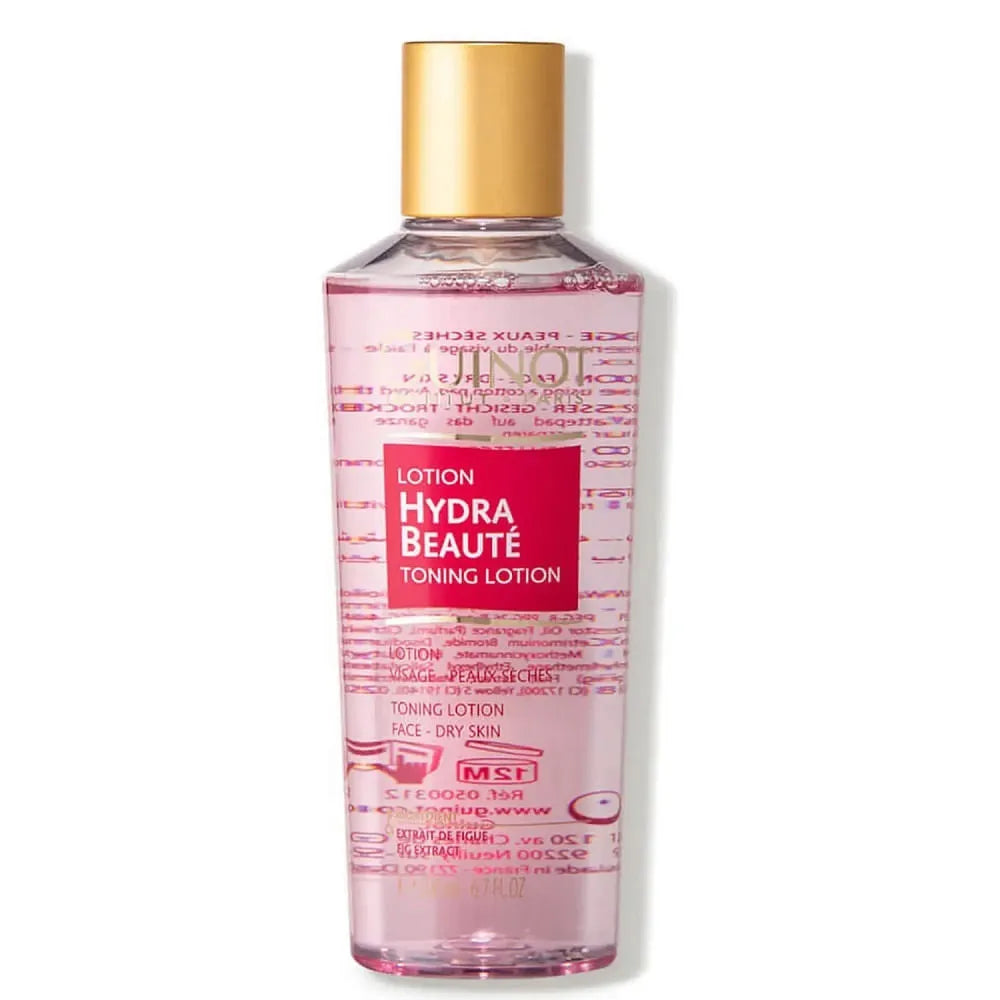 Loción Tónica Facial Guinot Hydra Beauté – Frasco 200 ml