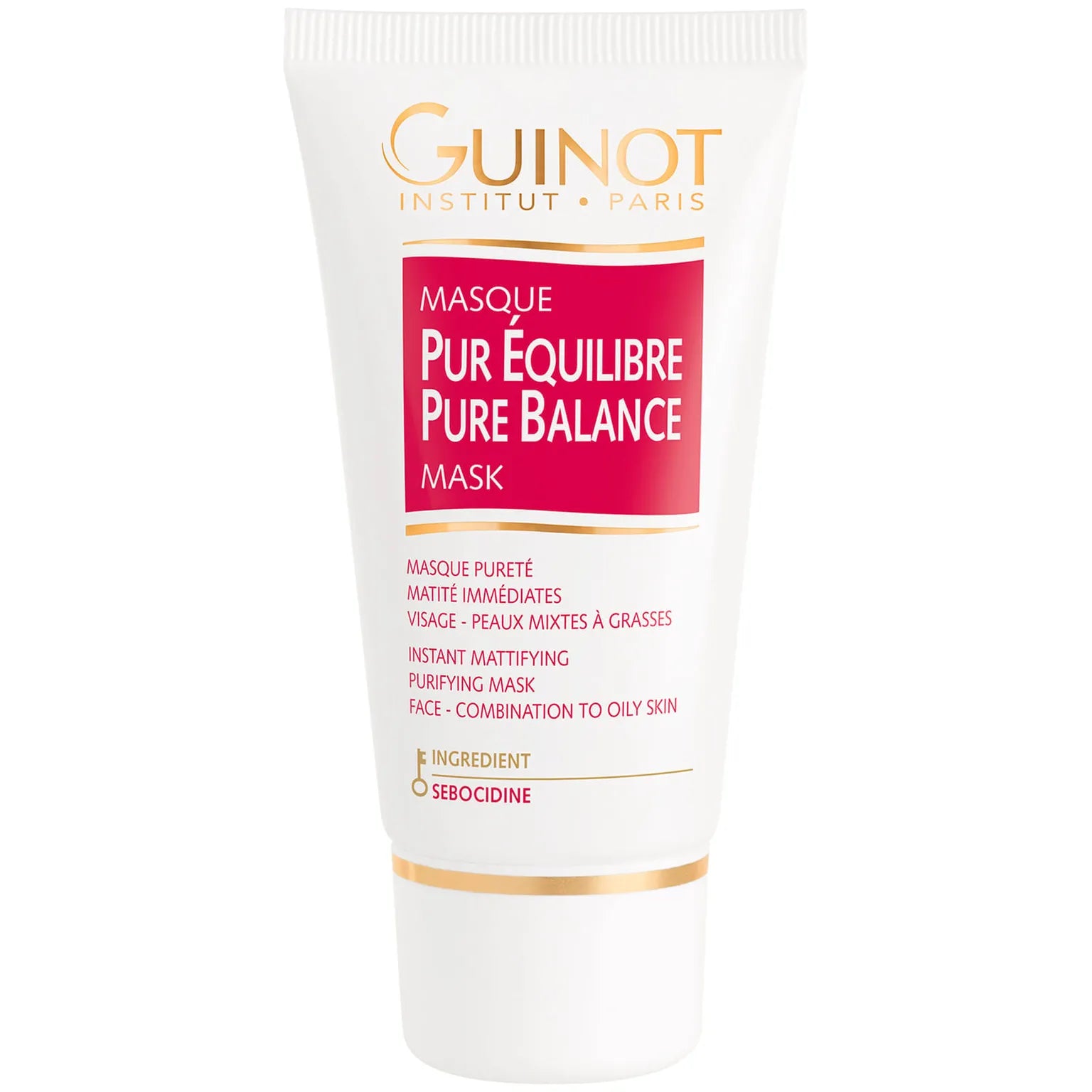 Guinot Mascarilla Pur Équilibre Pure Balance – Matificante y Purificante
