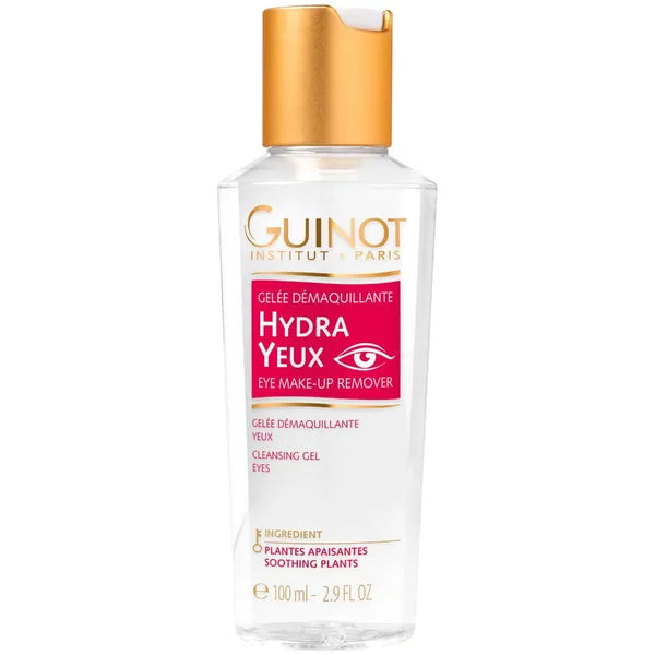 Guinot Gel Desmaquillante Hydra Yeux – Ojos (100 ml)