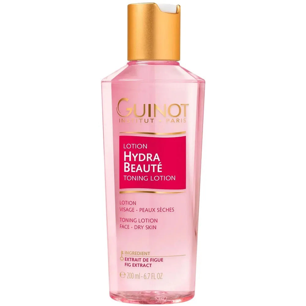 Loción Tónica Facial Guinot Hydra Beauté – Frasco 200 ml