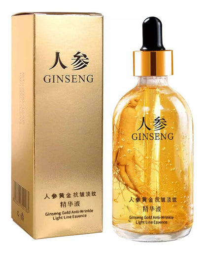 Ginseng Serum – Esencia Hidratante con Polipéptidos de Ginseng y Ácido Hialurónico