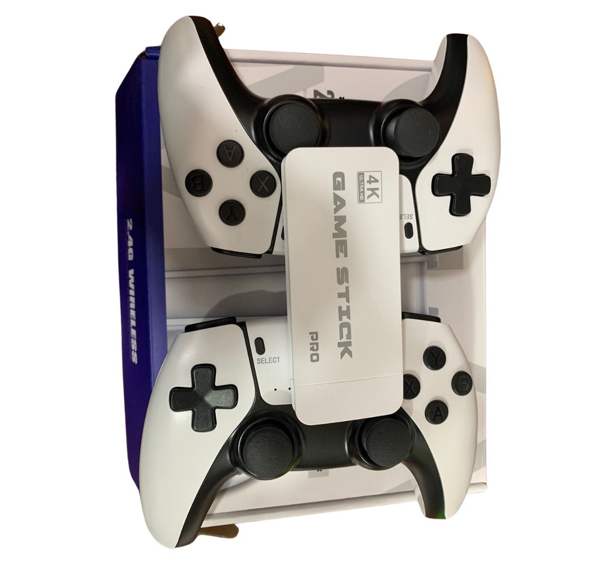 Mini Consola 2.4 G Inalámbrico