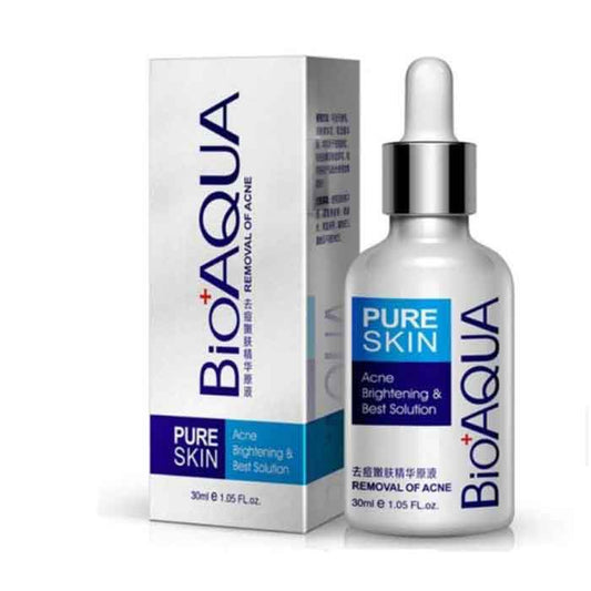 Sérum Antiacné BIOAQUA BQY57621 con Efecto Antiinflamatorio y Antioxidante – 30ml