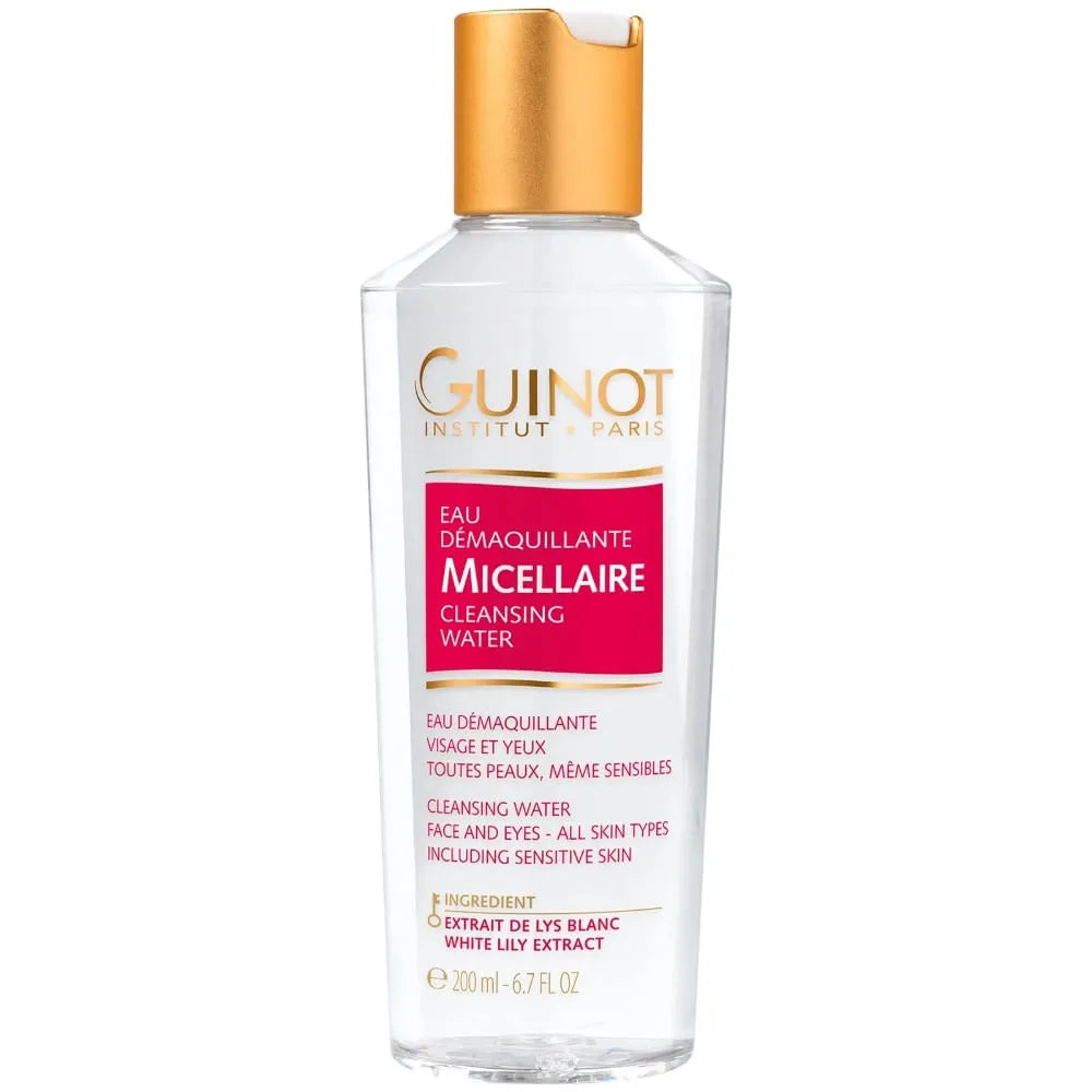 Guinot Agua Micelar Desmaquillante Micellaire – 200 ml