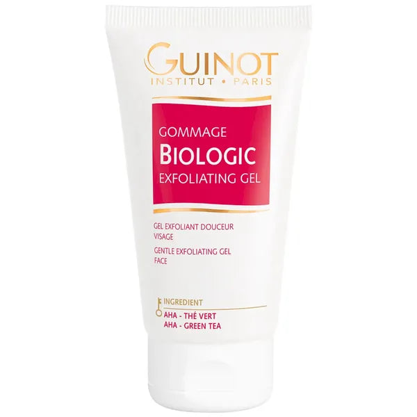 Guinot Gommage Biologic – Exfoliante Facial Suave (50 ml)