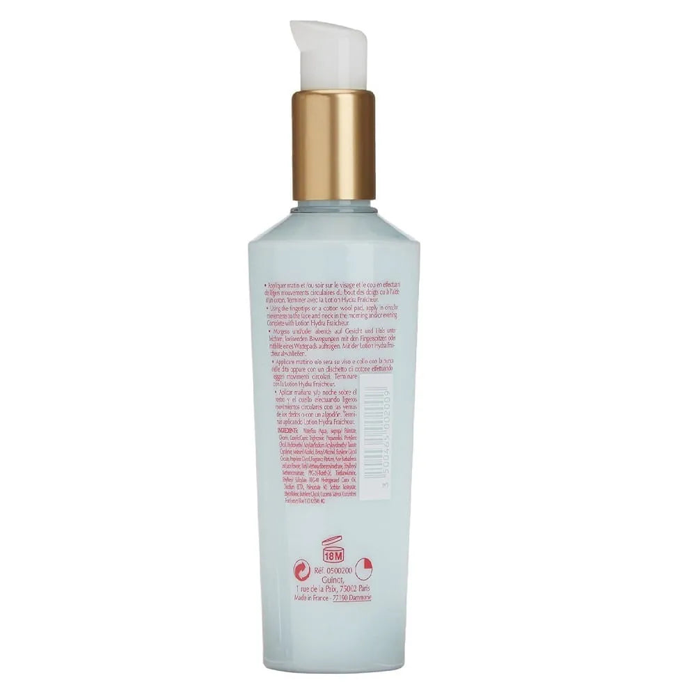 Guinot Leche Desmaquillante Hydra Fraîcheur – 200 ml