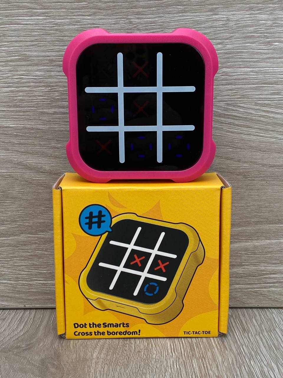 Juego Triki Electrónico Digital Recargable