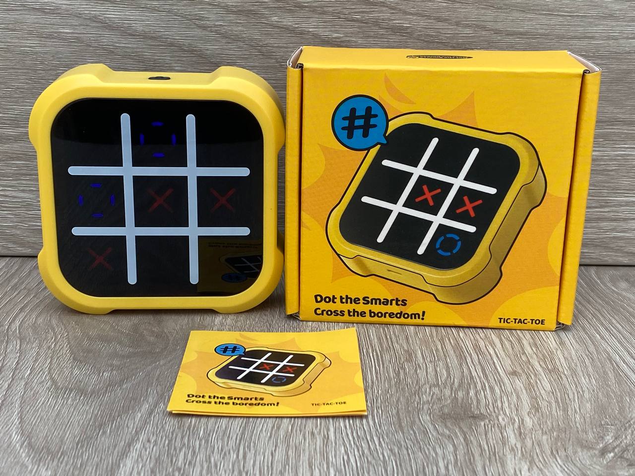 Juego Triki Electrónico Digital Recargable