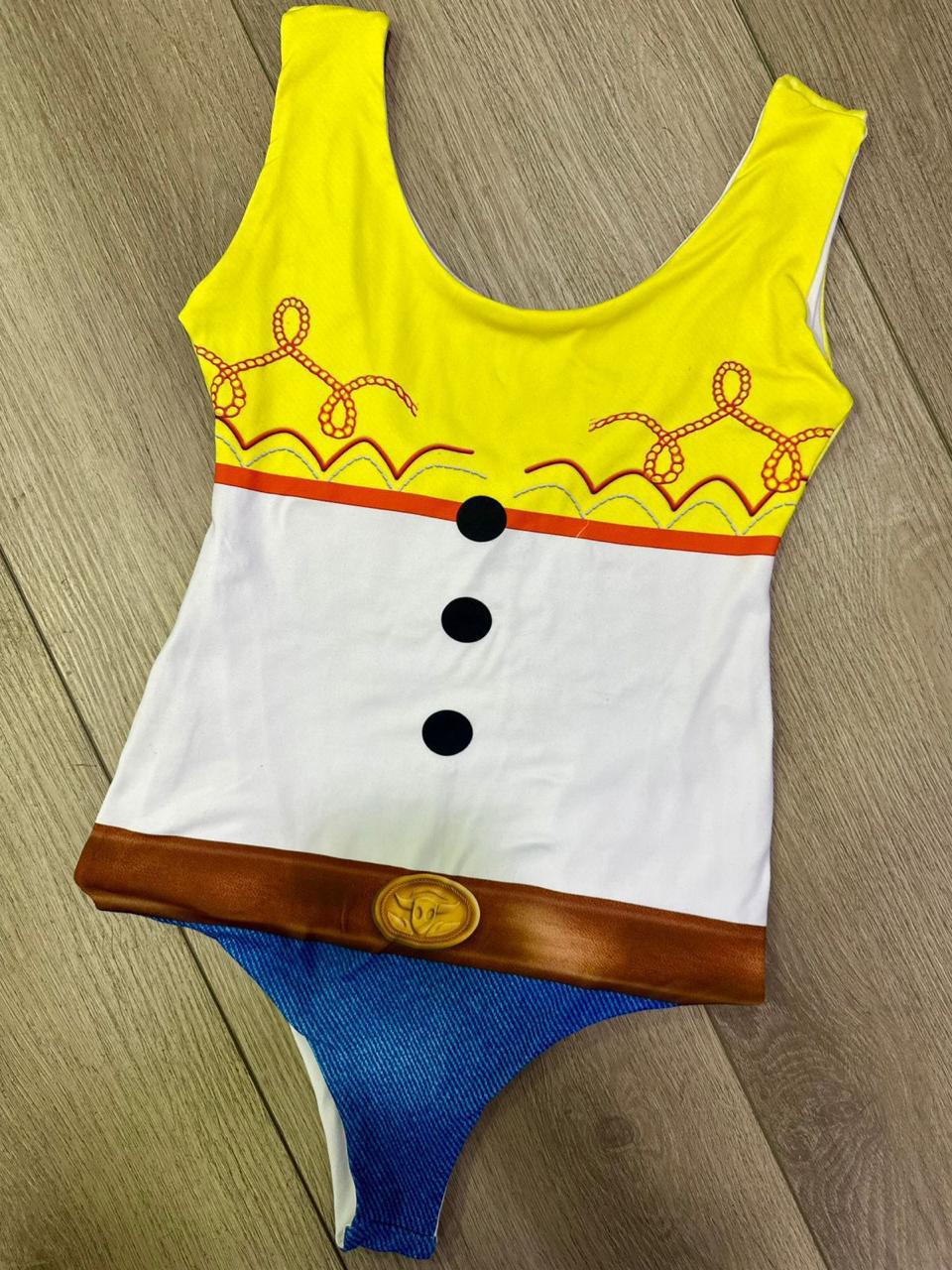 Body Halloween Mujer