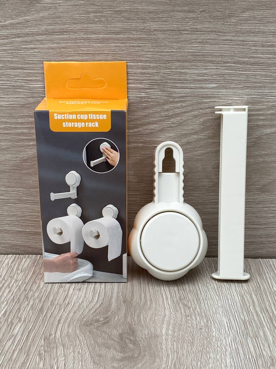 Jabonera con ventosa para baño | Soporte de jabón sin taladro